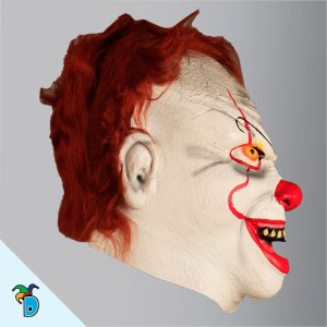 Mascara Payaso Esso 